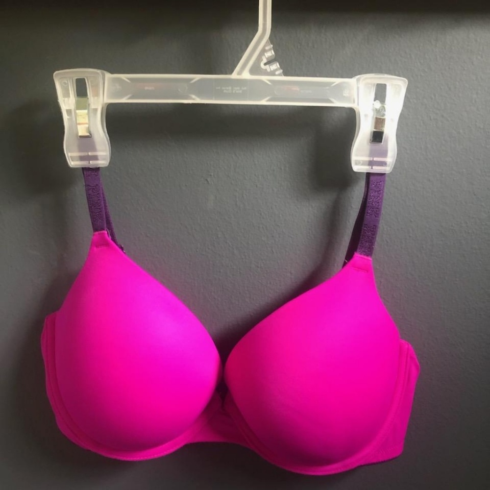 VS Pink push up bra